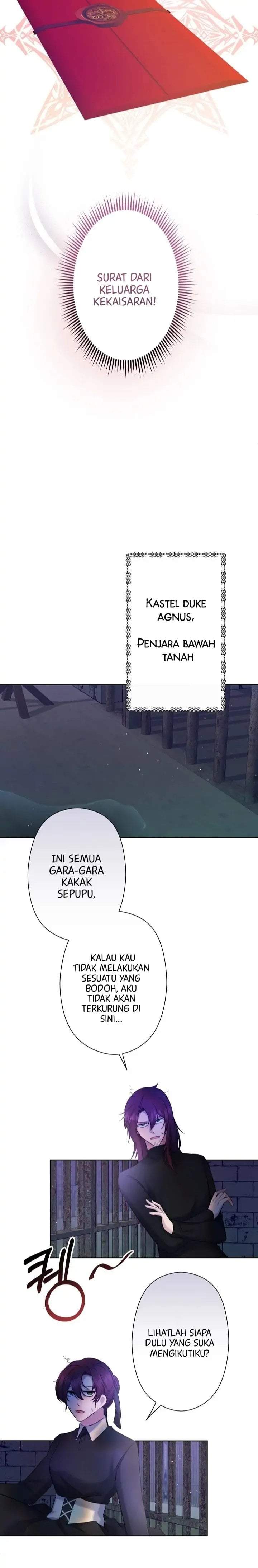 I Need to Raise My Sister Properly Chapter 5