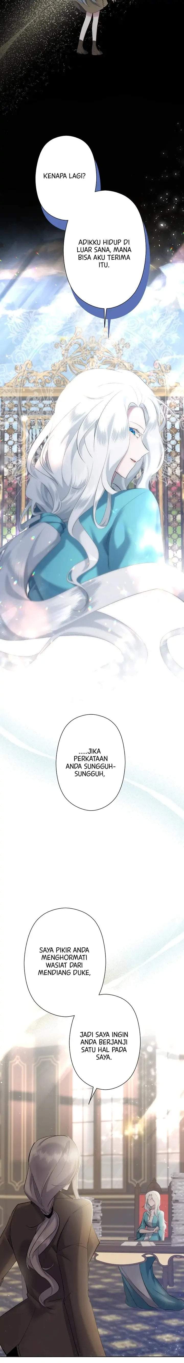I Need to Raise My Sister Properly Chapter 6