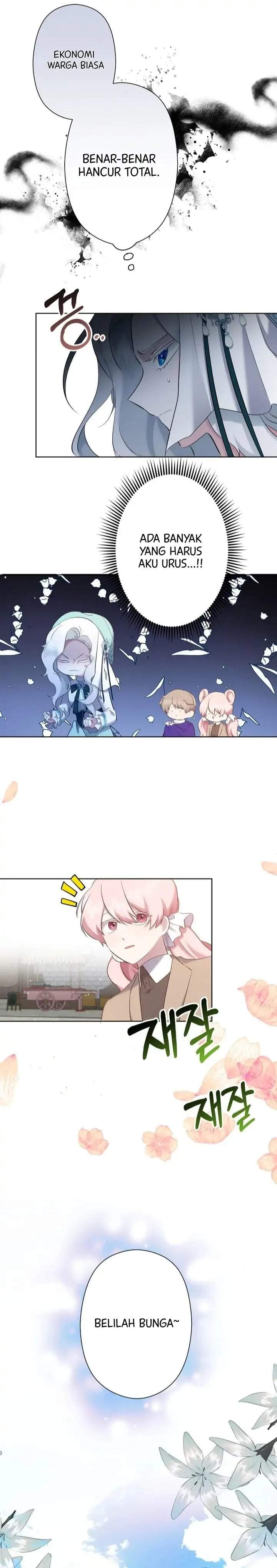 I Need to Raise My Sister Properly Chapter 6