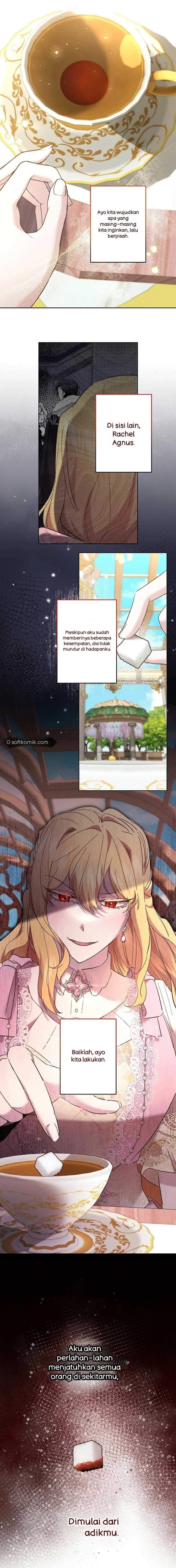 I Need to Raise My Sister Properly Chapter 67