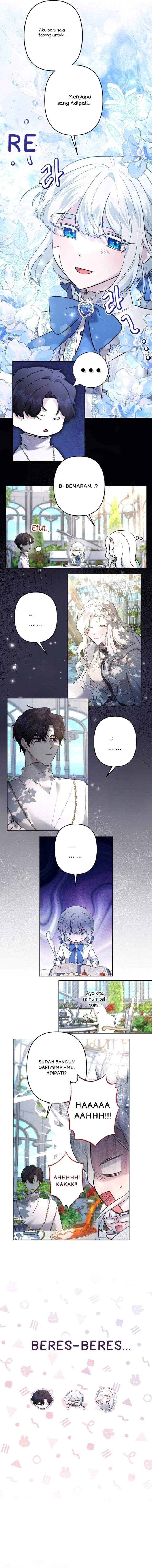 I Need to Raise My Sister Properly Chapter 76