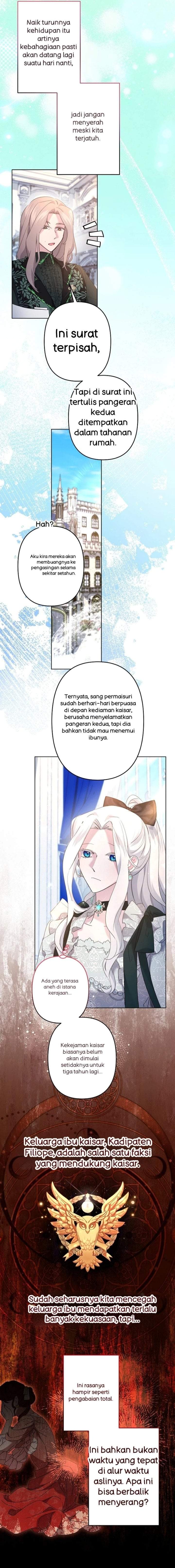 I Need to Raise My Sister Properly Chapter 77