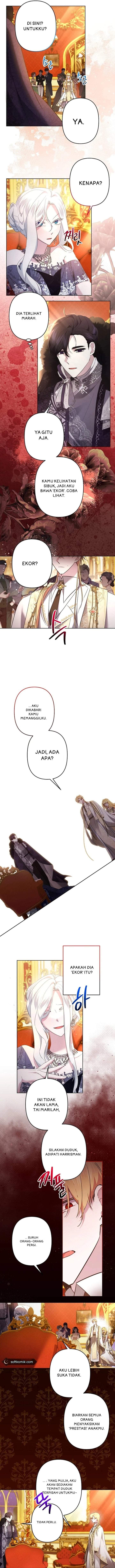 I Need to Raise My Sister Properly Chapter 79