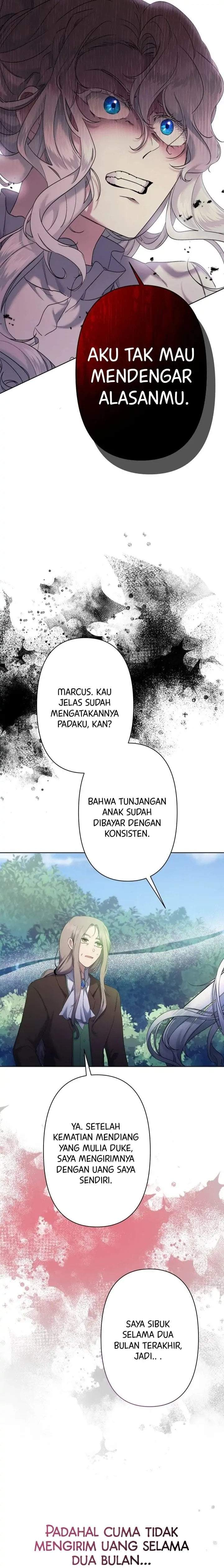I Need to Raise My Sister Properly Chapter 8