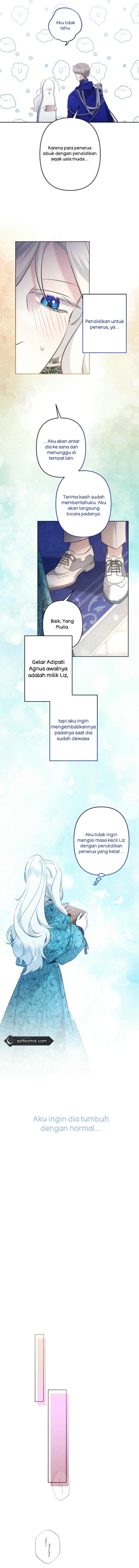 I Need to Raise My Sister Properly Chapter 83