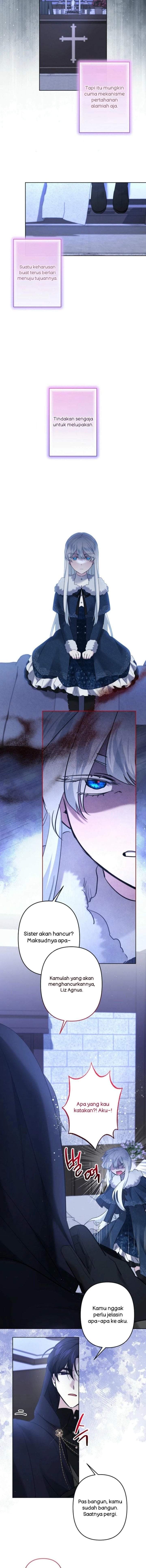 I Need to Raise My Sister Properly Chapter 87