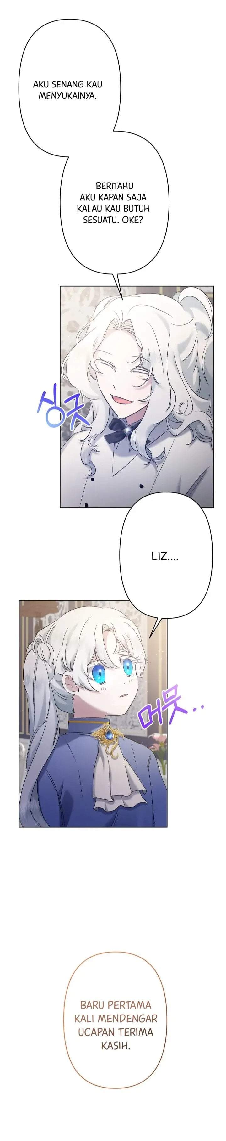 I Need to Raise My Sister Properly Chapter 9