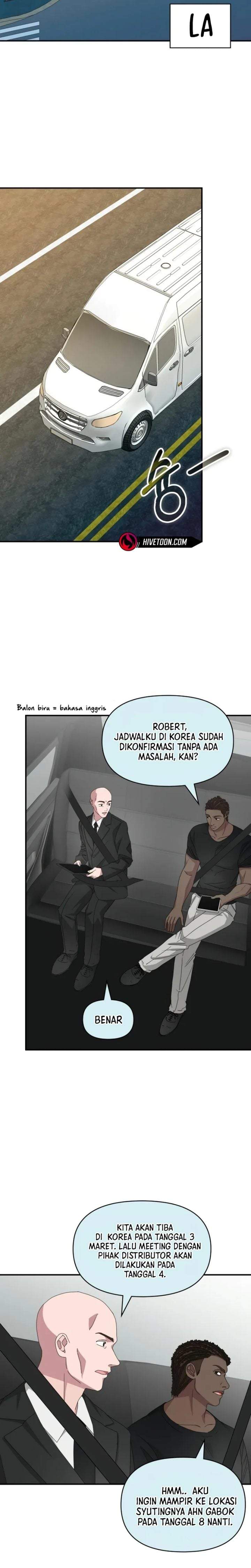 I Was Immediately Mistaken for a Monster Genius Actor Chapter 100