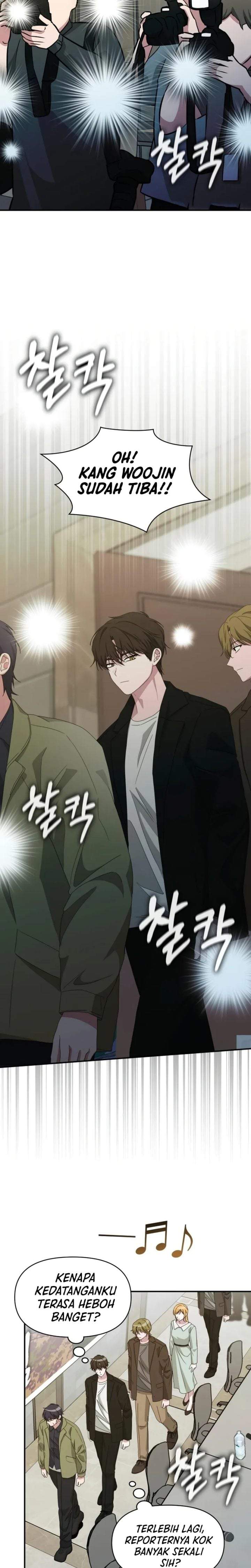 I Was Immediately Mistaken for a Monster Genius Actor Chapter 100
