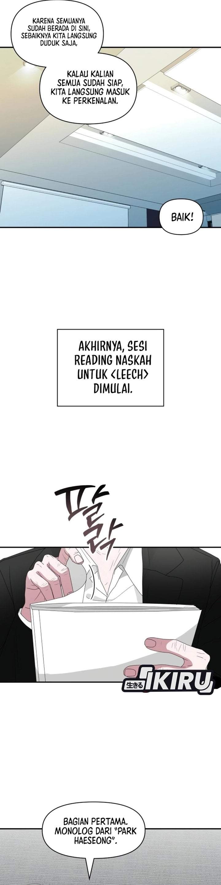 I Was Immediately Mistaken for a Monster Genius Actor Chapter 101