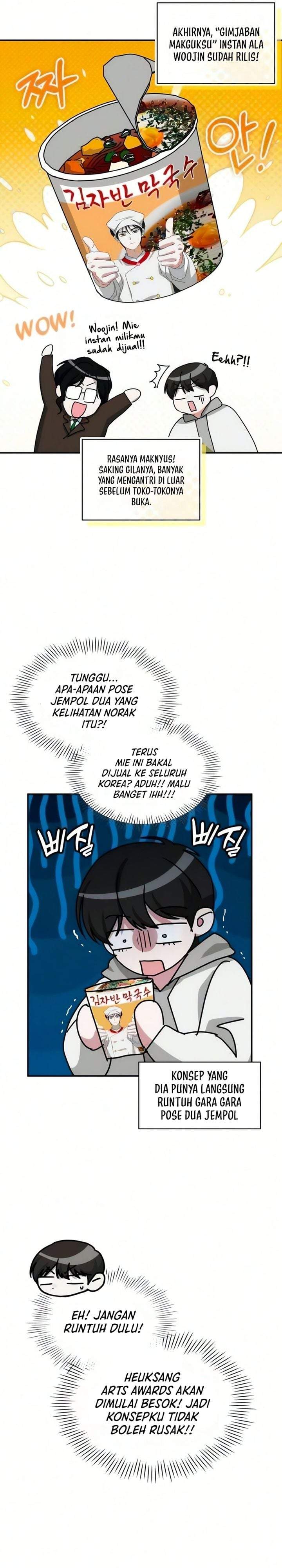 I Was Immediately Mistaken for a Monster Genius Actor Chapter 102