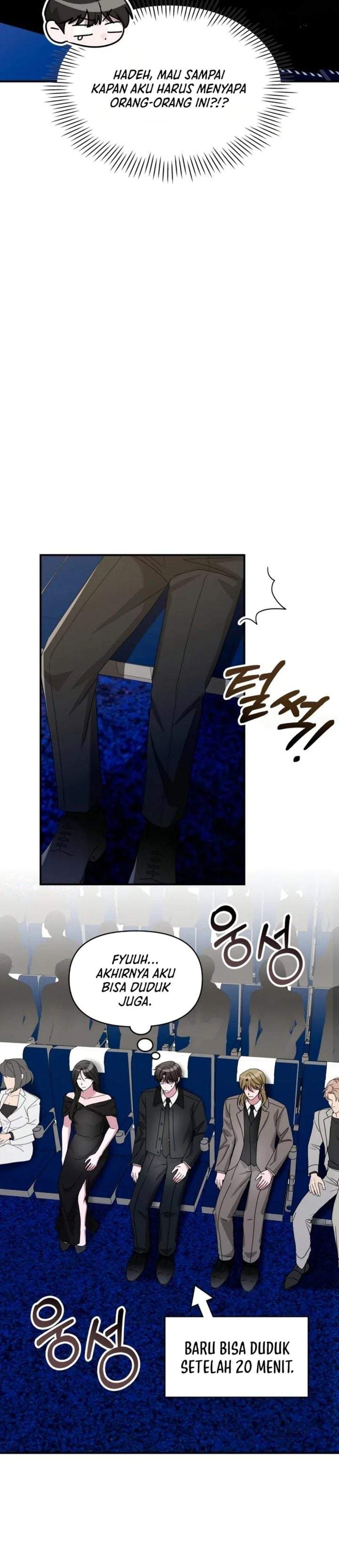 I Was Immediately Mistaken for a Monster Genius Actor Chapter 103