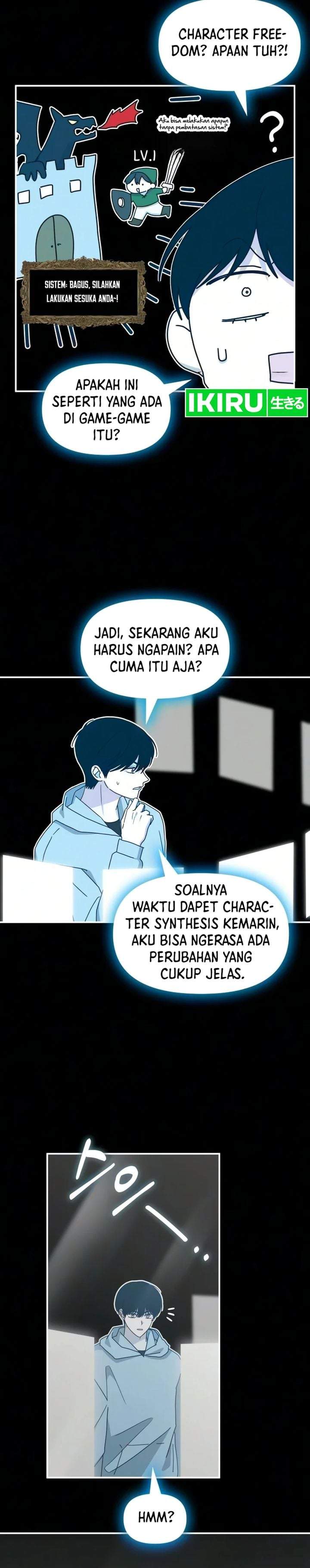 I Was Immediately Mistaken for a Monster Genius Actor Chapter 104