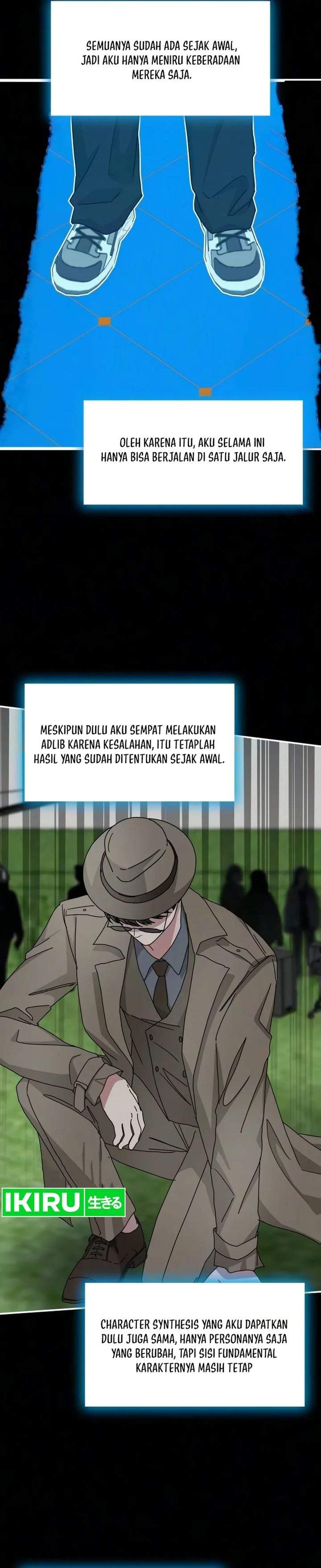 I Was Immediately Mistaken for a Monster Genius Actor Chapter 104