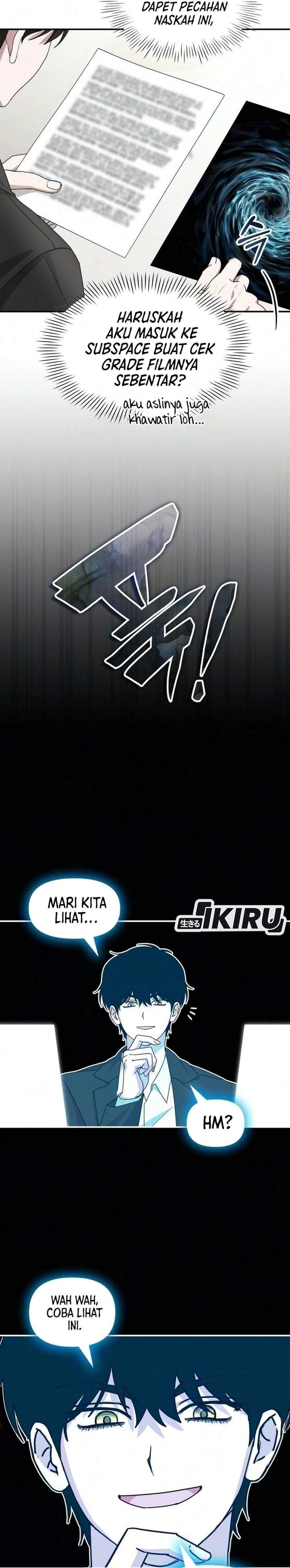 I Was Immediately Mistaken for a Monster Genius Actor Chapter 105