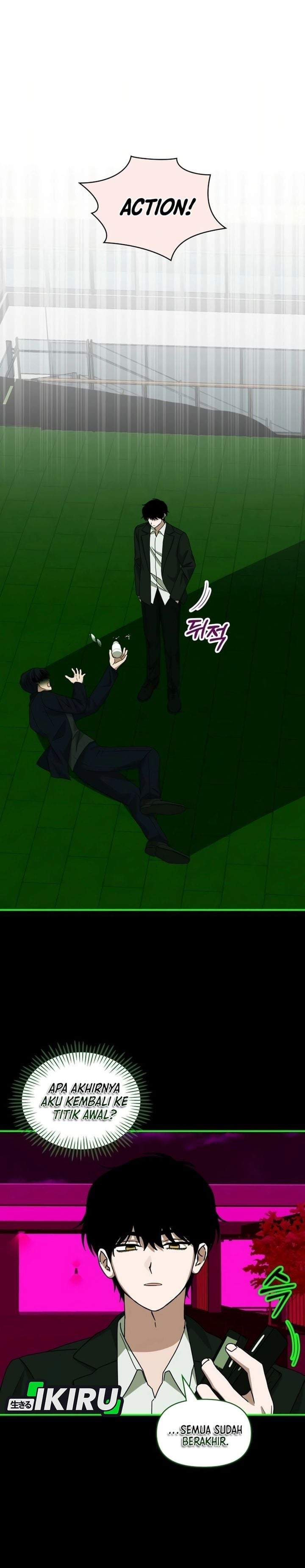 I Was Immediately Mistaken for a Monster Genius Actor Chapter 106