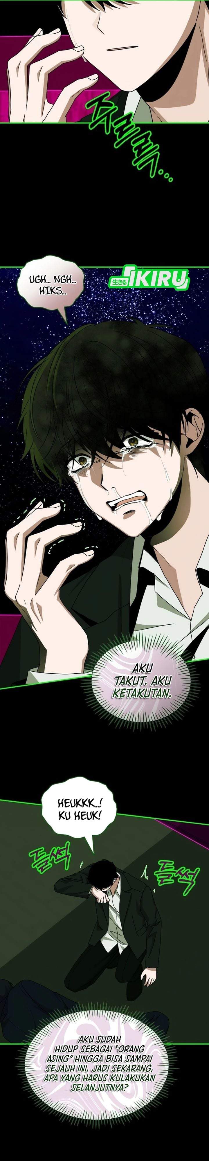 I Was Immediately Mistaken for a Monster Genius Actor Chapter 106