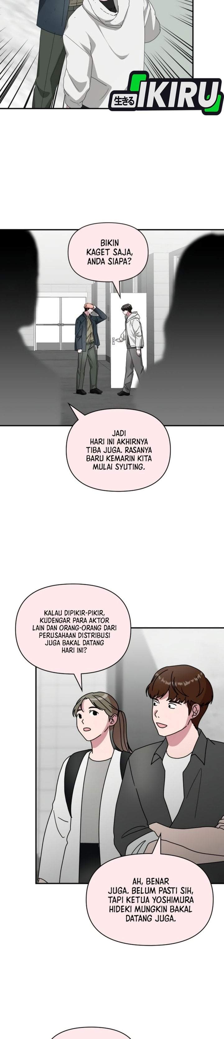 I Was Immediately Mistaken for a Monster Genius Actor Chapter 107