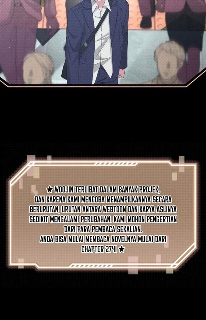 I Was Immediately Mistaken for a Monster Genius Actor Chapter 107
