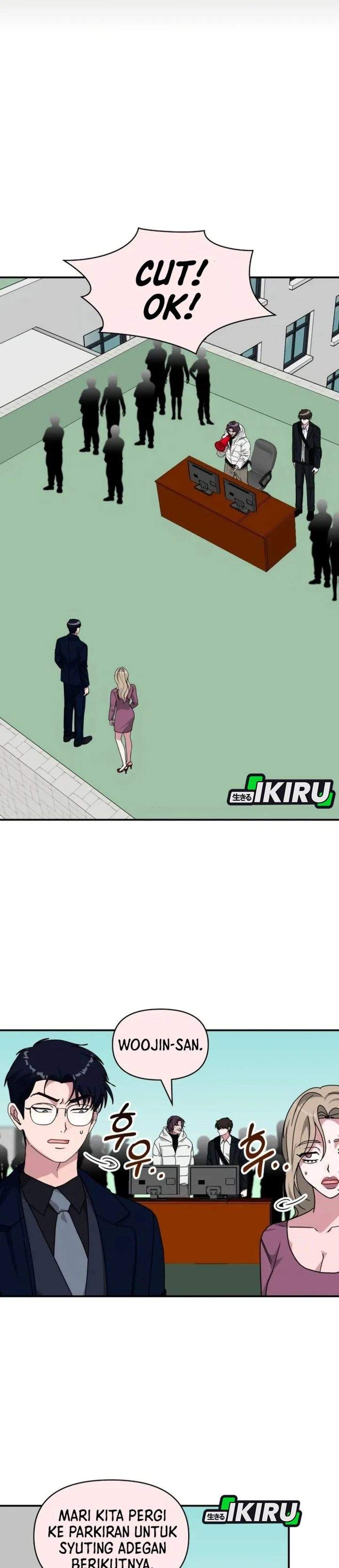 I Was Immediately Mistaken for a Monster Genius Actor Chapter 93