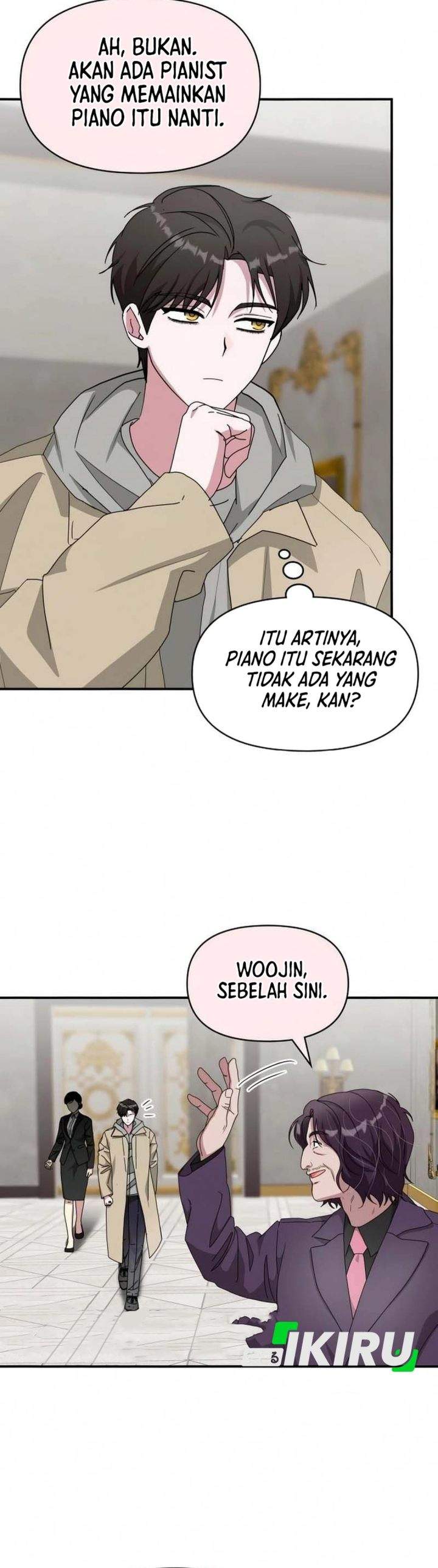 I Was Immediately Mistaken for a Monster Genius Actor Chapter 94