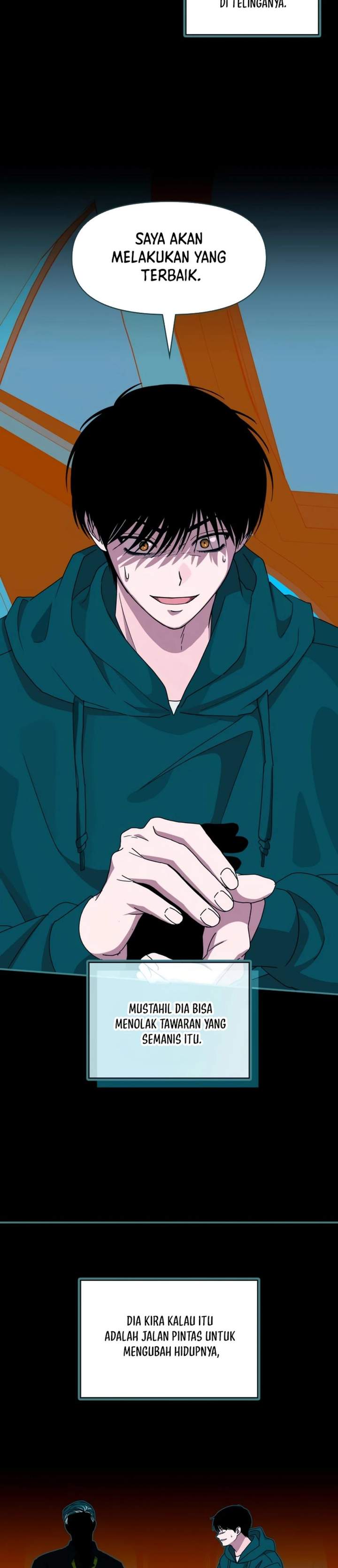 I Was Immediately Mistaken for a Monster Genius Actor Chapter 95