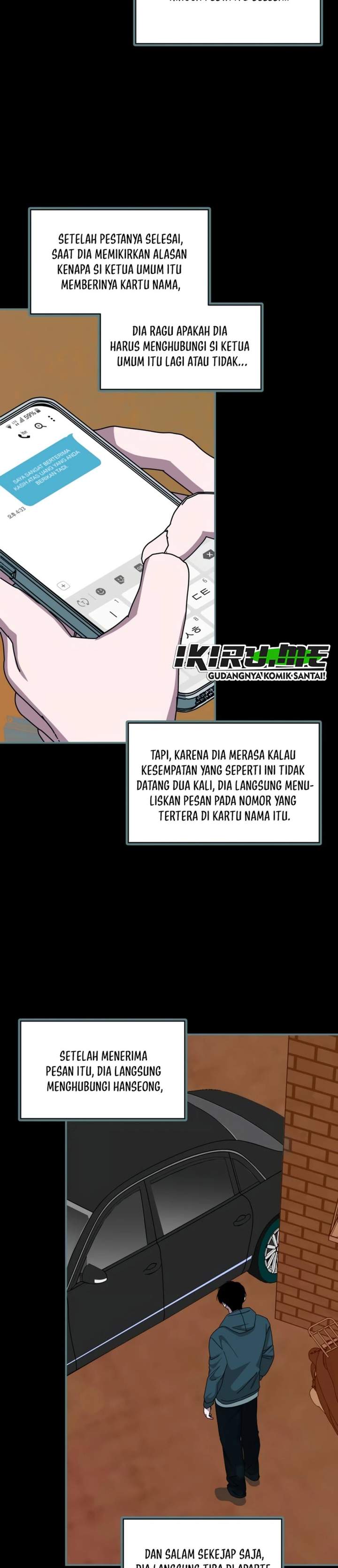 I Was Immediately Mistaken for a Monster Genius Actor Chapter 95