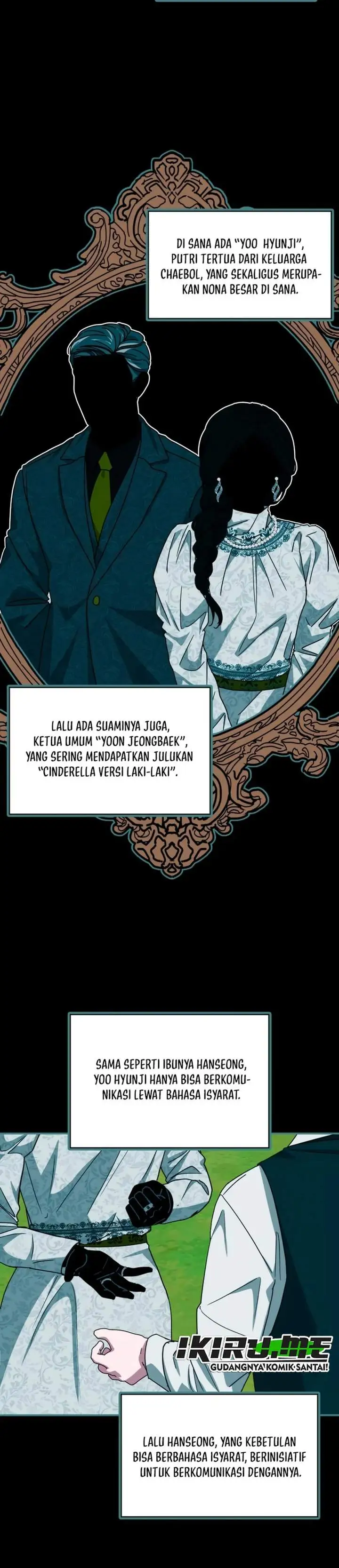 I Was Immediately Mistaken for a Monster Genius Actor Chapter 95