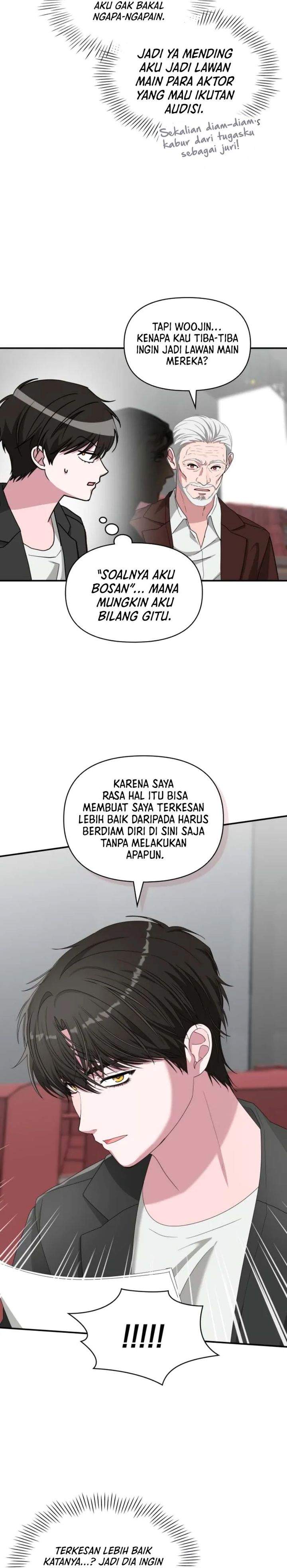 I Was Immediately Mistaken for a Monster Genius Actor Chapter 96
