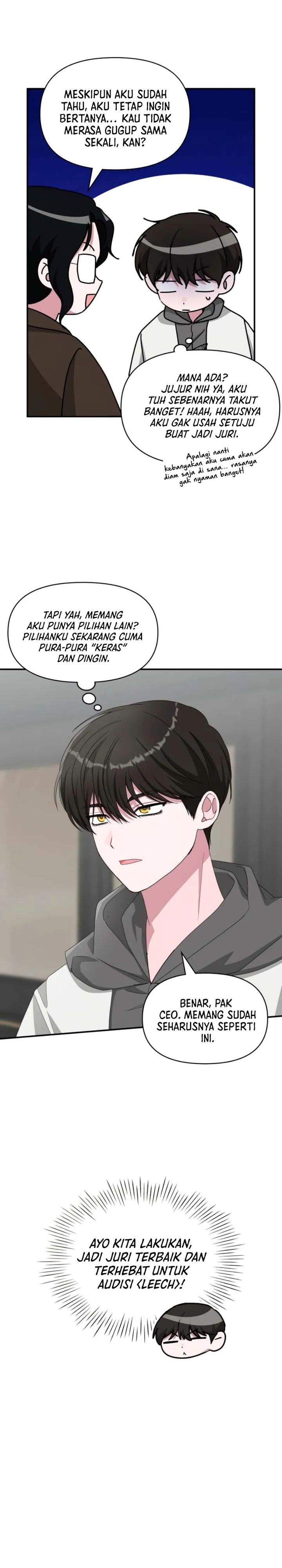 I Was Immediately Mistaken for a Monster Genius Actor Chapter 96
