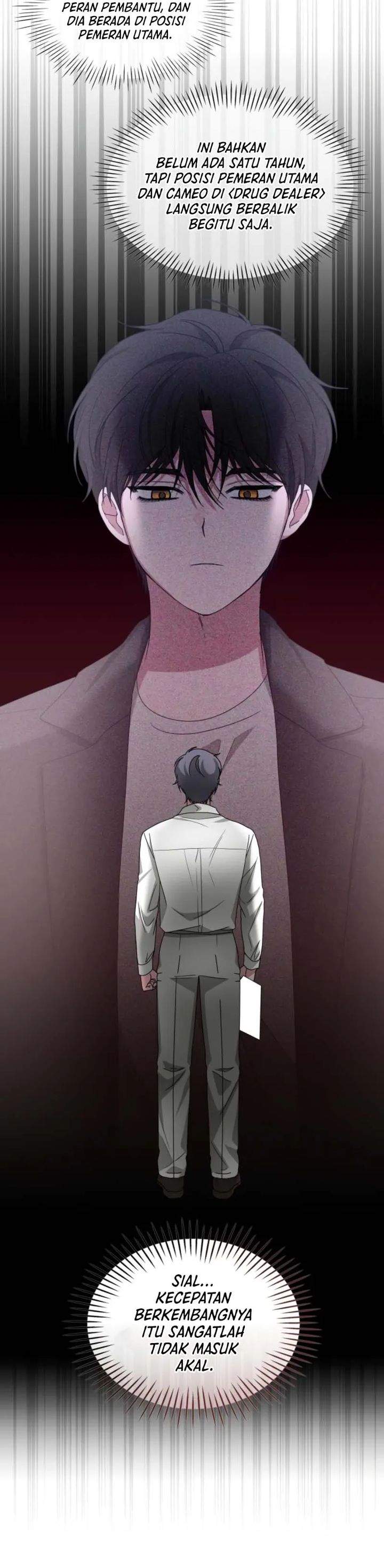 I Was Immediately Mistaken for a Monster Genius Actor Chapter 96