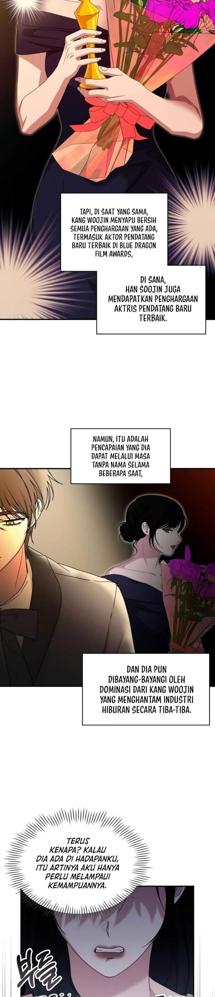 I Was Immediately Mistaken for a Monster Genius Actor Chapter 97