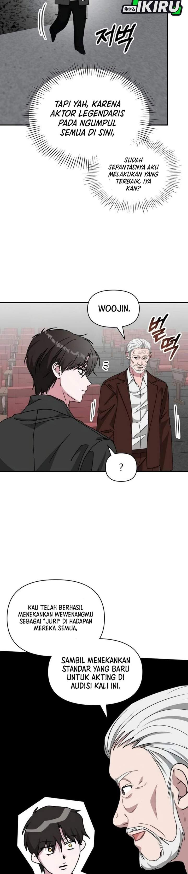 I Was Immediately Mistaken for a Monster Genius Actor Chapter 97