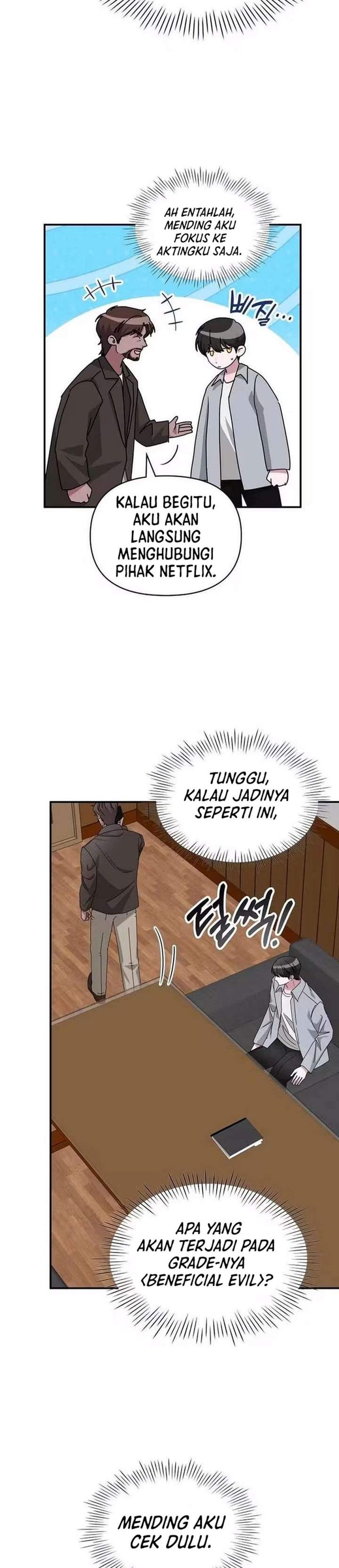 I Was Immediately Mistaken for a Monster Genius Actor Chapter 98