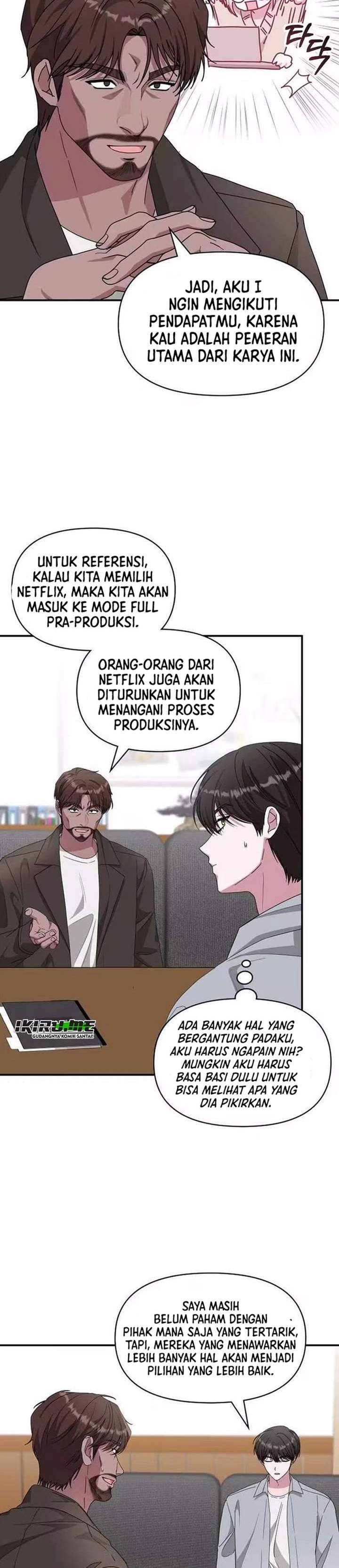 I Was Immediately Mistaken for a Monster Genius Actor Chapter 98