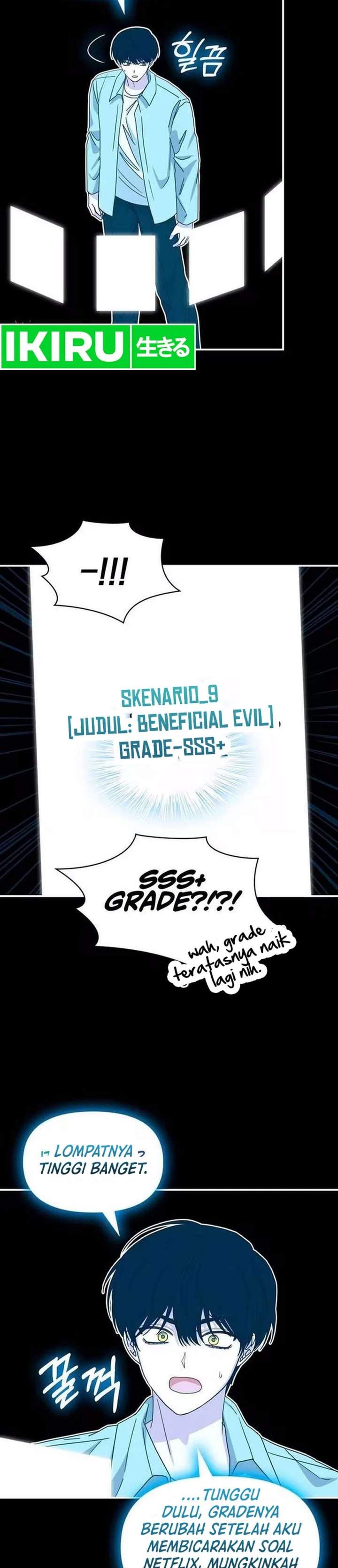 I Was Immediately Mistaken for a Monster Genius Actor Chapter 98