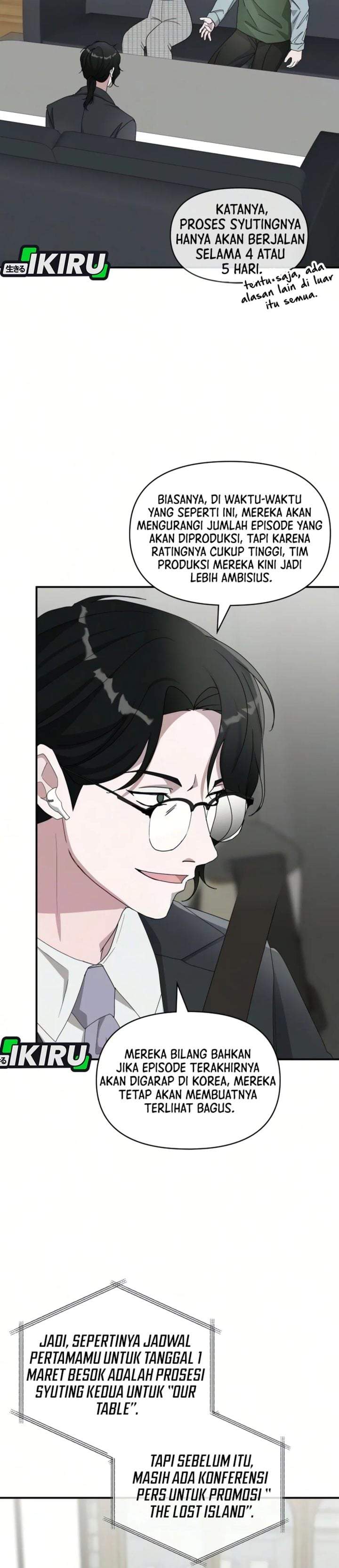 I Was Immediately Mistaken for a Monster Genius Actor Chapter 99