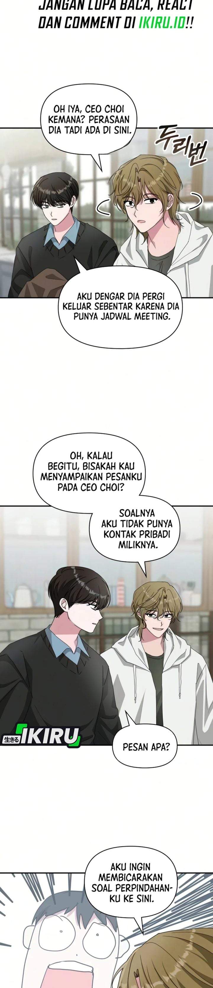 I Was Immediately Mistaken for a Monster Genius Actor Chapter 99