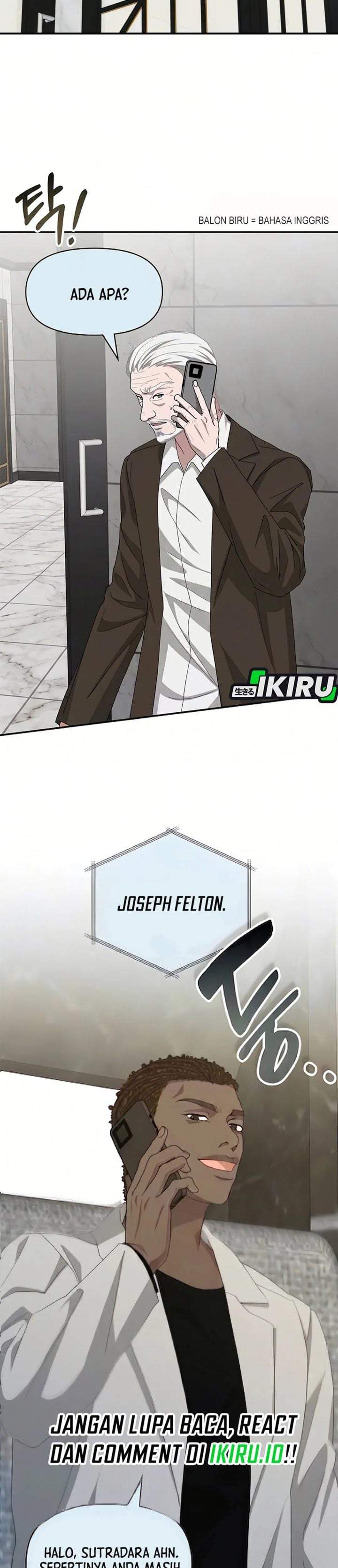 I Was Immediately Mistaken for a Monster Genius Actor Chapter 99