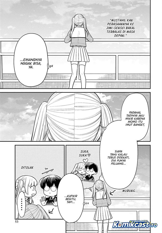 1-nen A-gumi no Monster Chapter 89