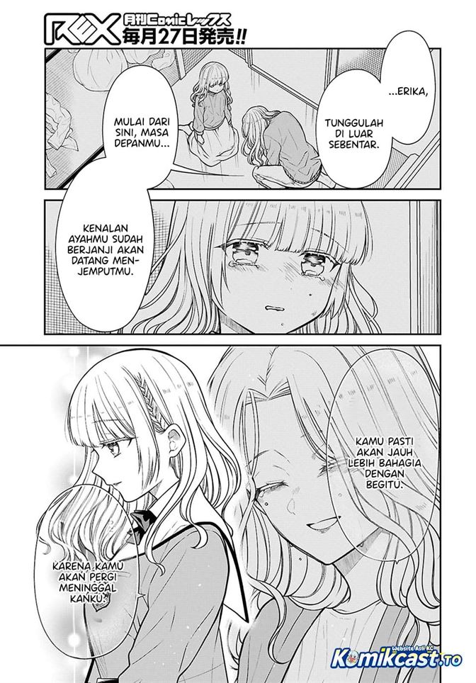 1-nen A-gumi no Monster Chapter 93
