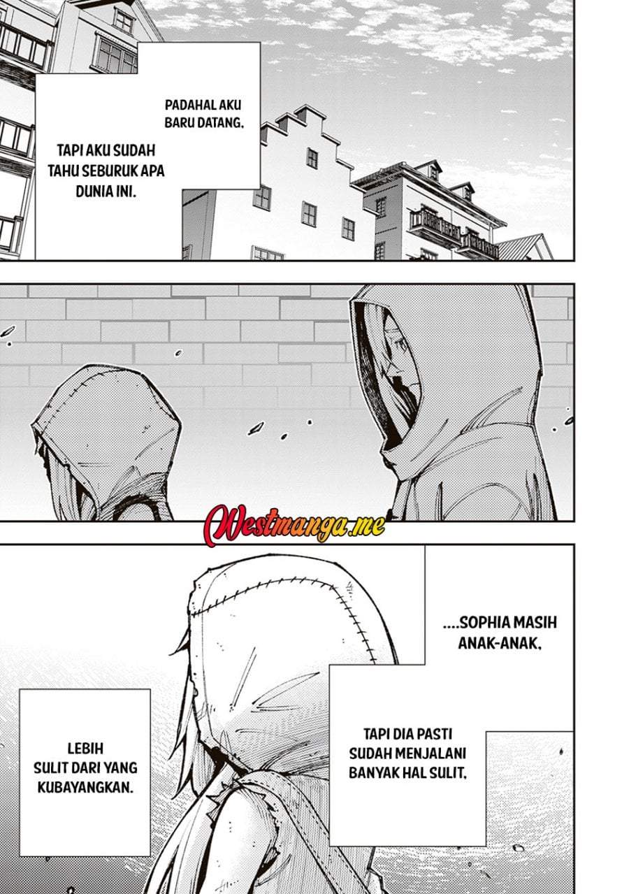 Level Count Stop kara Hajimaru, Kamisama-teki Isekai Life: Saikyou Status ni Tensei Shita node Suki ni Ikimasu Chapter 2