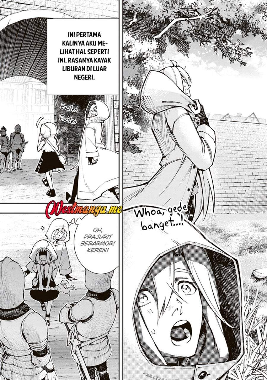 Level Count Stop kara Hajimaru, Kamisama-teki Isekai Life: Saikyou Status ni Tensei Shita node Suki ni Ikimasu Chapter 2
