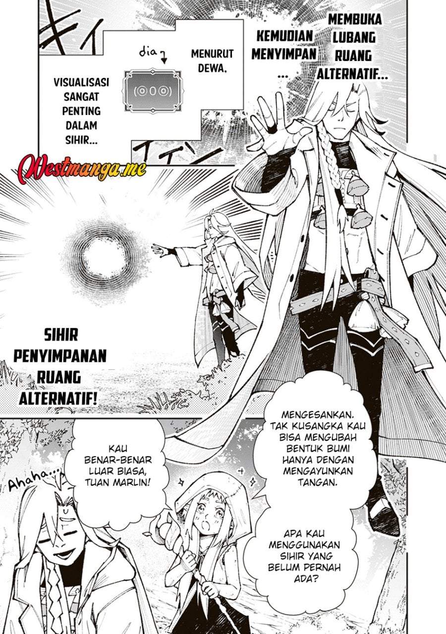 Level Count Stop kara Hajimaru, Kamisama-teki Isekai Life: Saikyou Status ni Tensei Shita node Suki ni Ikimasu Chapter 2