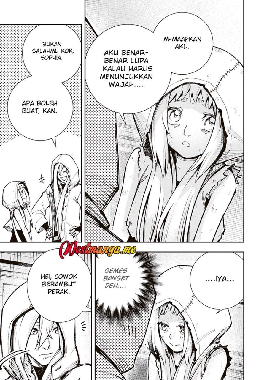 Level Count Stop kara Hajimaru, Kamisama-teki Isekai Life: Saikyou Status ni Tensei Shita node Suki ni Ikimasu Chapter 2