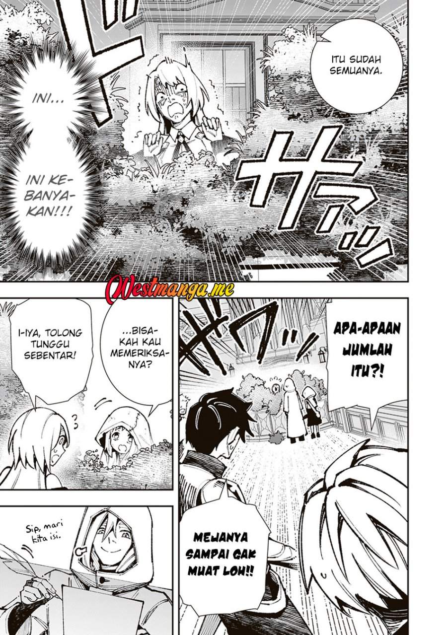 Level Count Stop kara Hajimaru, Kamisama-teki Isekai Life: Saikyou Status ni Tensei Shita node Suki ni Ikimasu Chapter 2