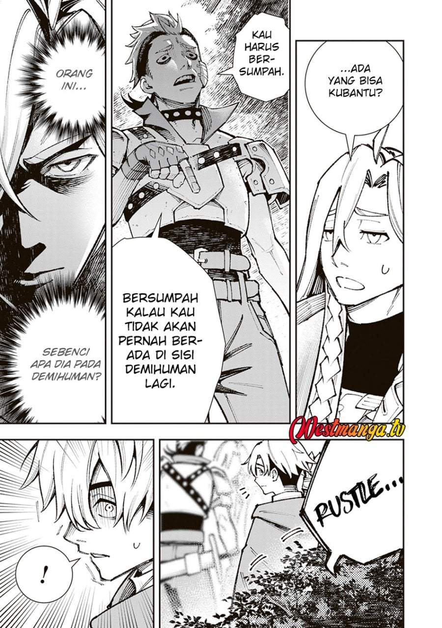 Level Count Stop kara Hajimaru, Kamisama-teki Isekai Life: Saikyou Status ni Tensei Shita node Suki ni Ikimasu Chapter 3