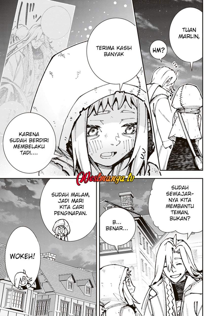 Level Count Stop kara Hajimaru, Kamisama-teki Isekai Life: Saikyou Status ni Tensei Shita node Suki ni Ikimasu Chapter 3