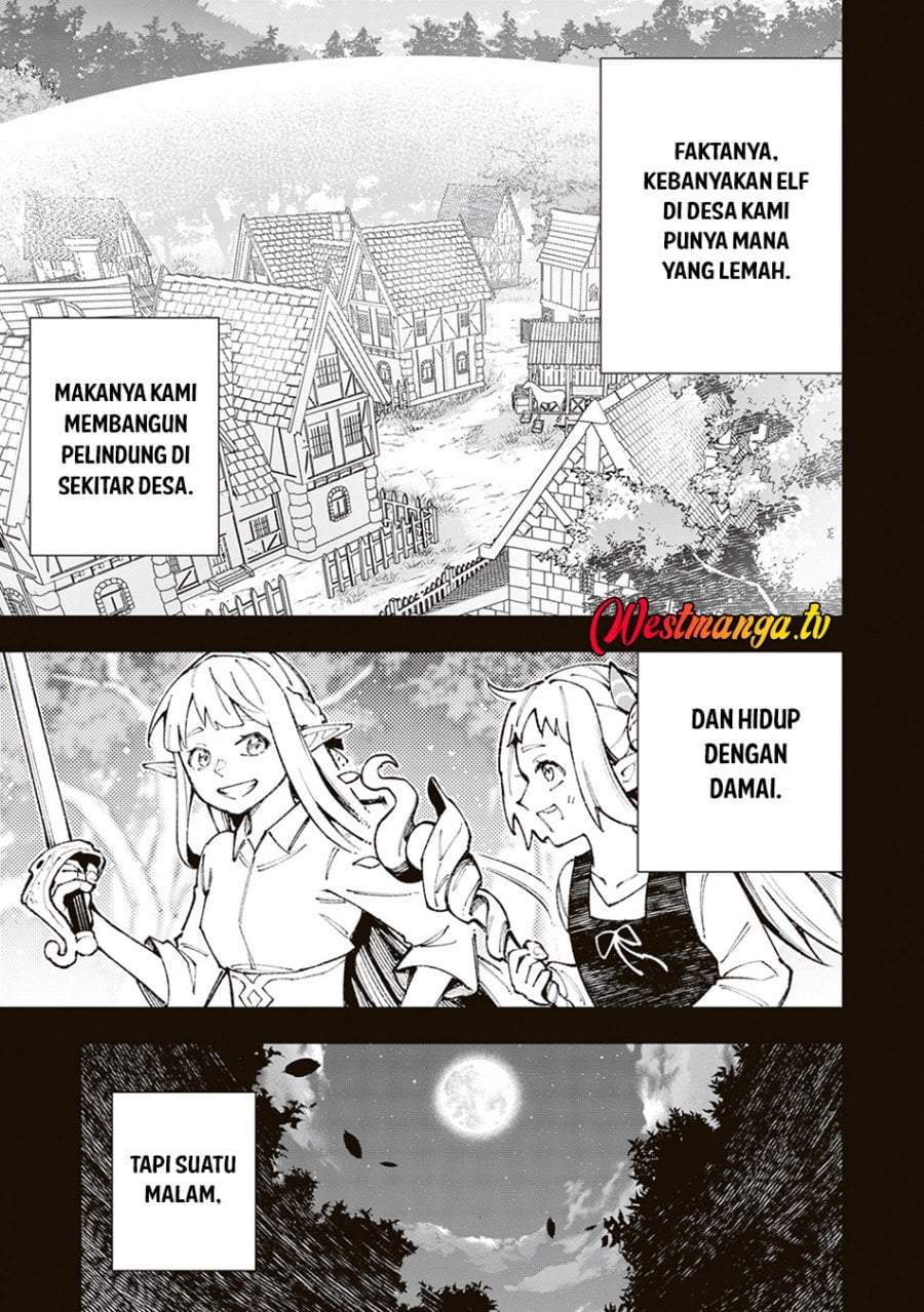 Level Count Stop kara Hajimaru, Kamisama-teki Isekai Life: Saikyou Status ni Tensei Shita node Suki ni Ikimasu Chapter 3