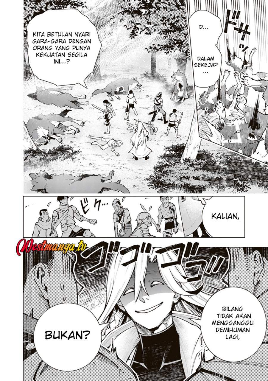 Level Count Stop kara Hajimaru, Kamisama-teki Isekai Life: Saikyou Status ni Tensei Shita node Suki ni Ikimasu Chapter 3